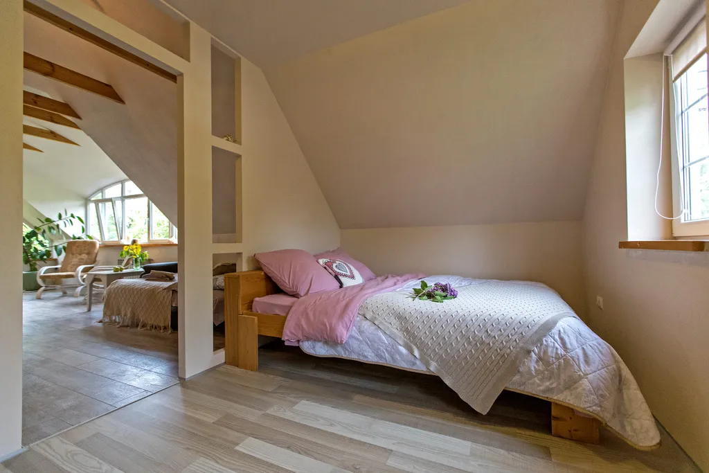 2-комнатный Дом