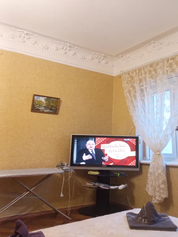 Квартира в сердце парка