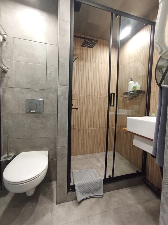 Дизайнерская, уютная квартира в парковой зоне