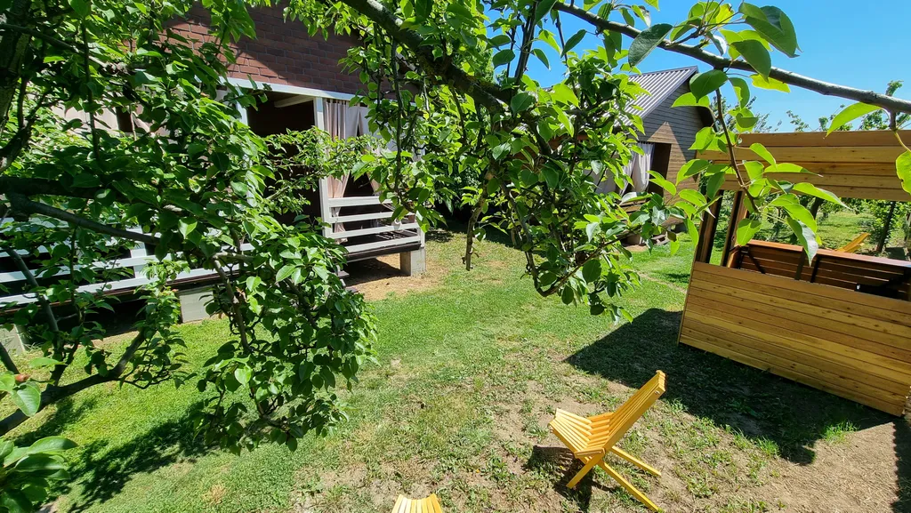 Новый домик у моря