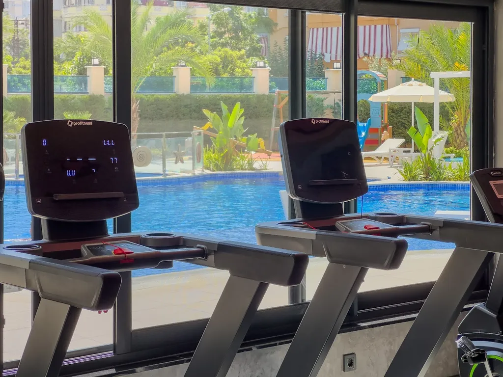 Aria апартамент - ваш уютный уголок в сердце Алании