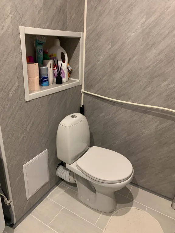 Уютная 2-комнатная квартира для семей с детьми