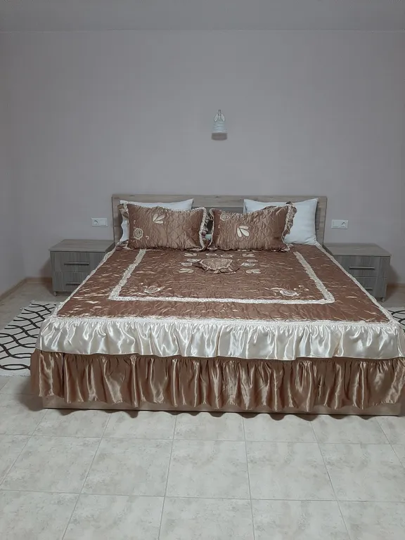 Квартира Апартаменты двухкомнатный номер с кухней № 14 — аренда посуточно в Поповка