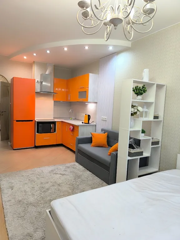 Уютная студия в самом центре