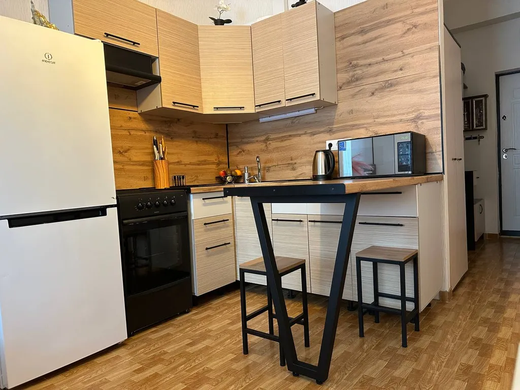 Квартира Квартира Студия в 30 минутах до морпорта — Сочи