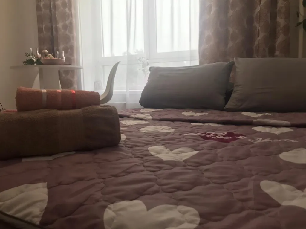 Райский уголок