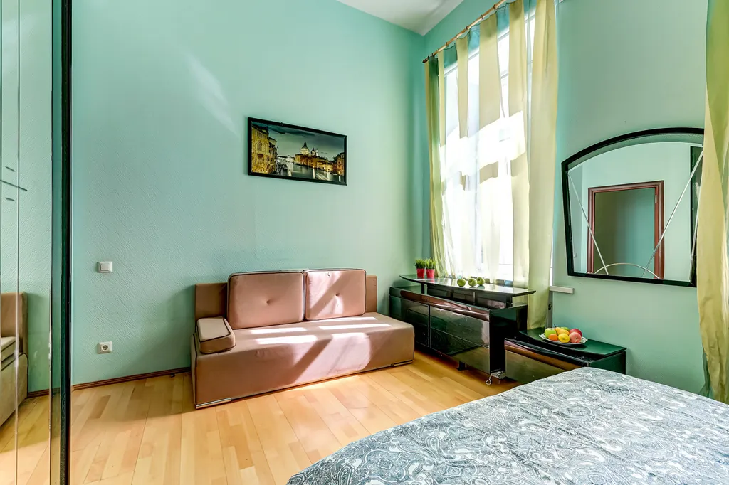 Art Square Apartment