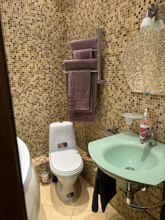 Уютная чистая квартира в центре города