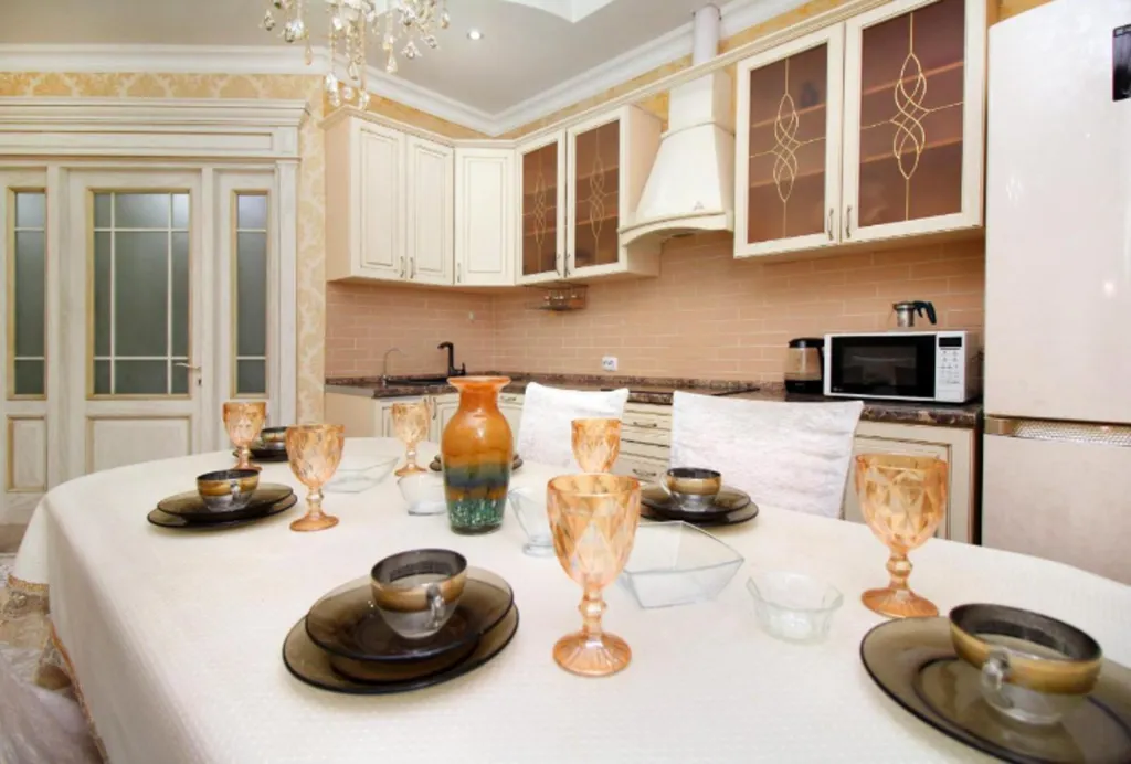 Квартира в ЖК Вавилон