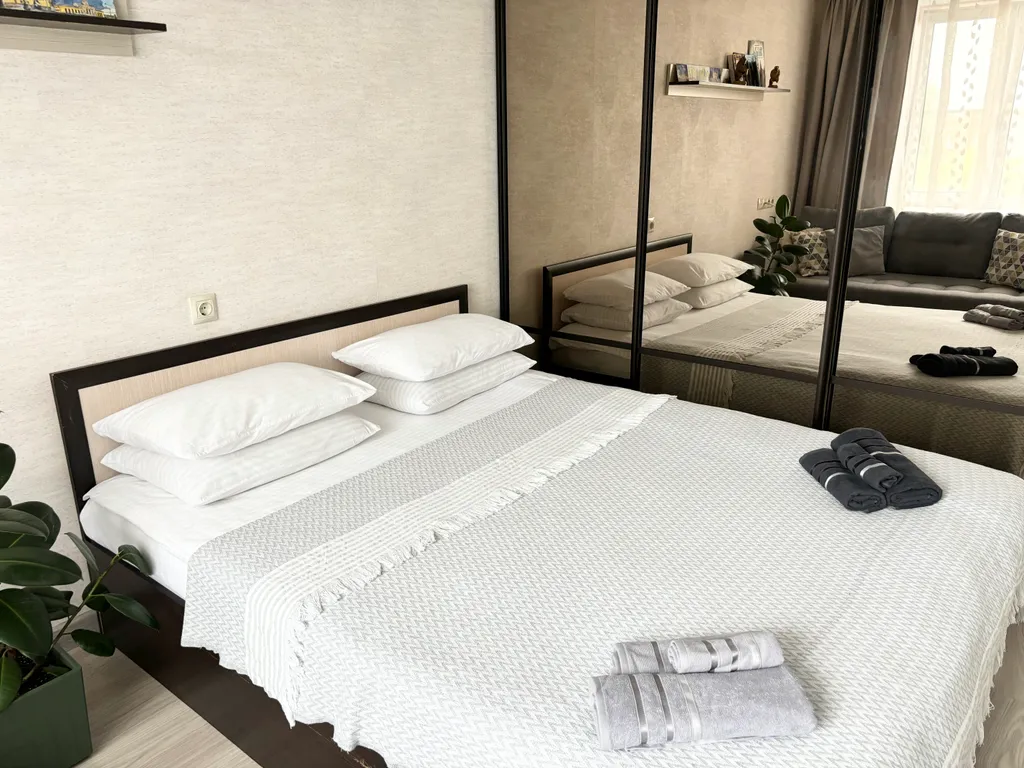 Комфортная квартира рядом с трассой М-8