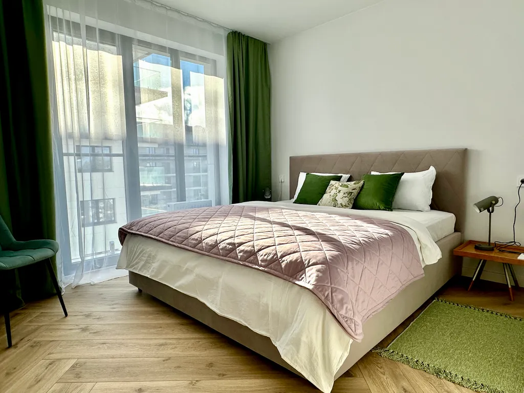 Квартира Семейный апартамент люкс в ЖК Европа с бассейном — аренда посуточно в Анапа