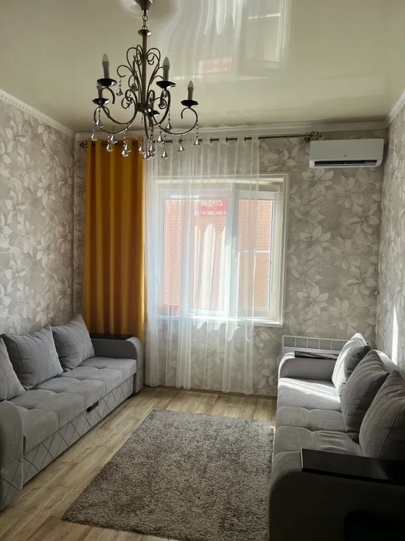 1-комнатная Квартира — аренда посуточно в Избербаш