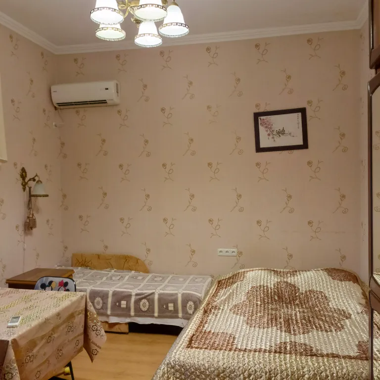 Уютный дом возле моря