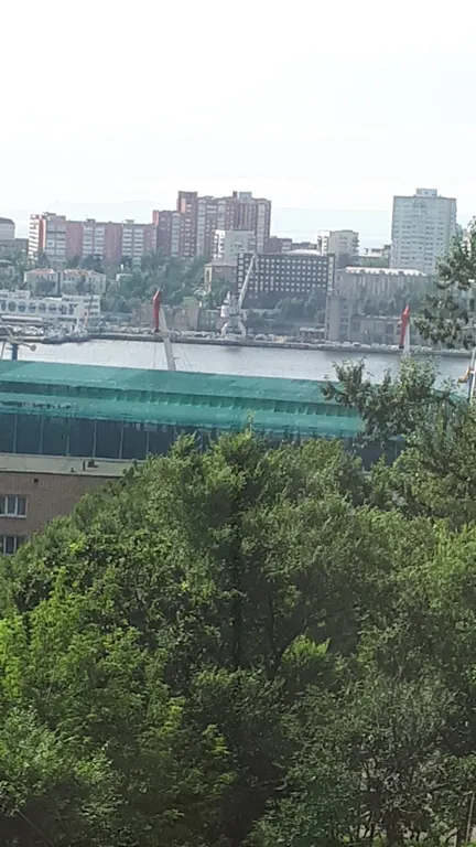 Квартира 2-комнатная Квартира — Владивосток