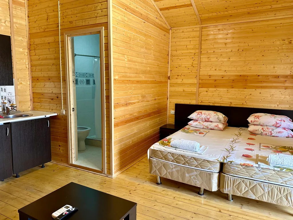 Апартаменты Oasis