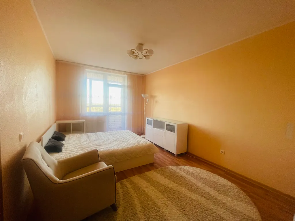 Уютная квартира рядом с лесопарком