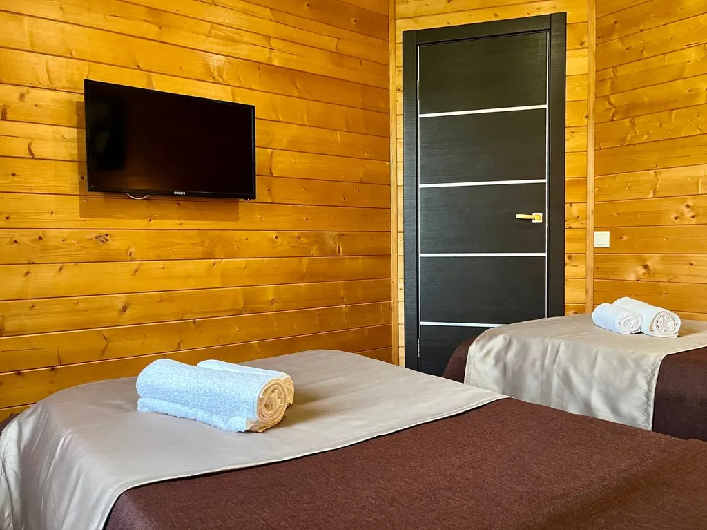 Полулюкс двухкомнатный