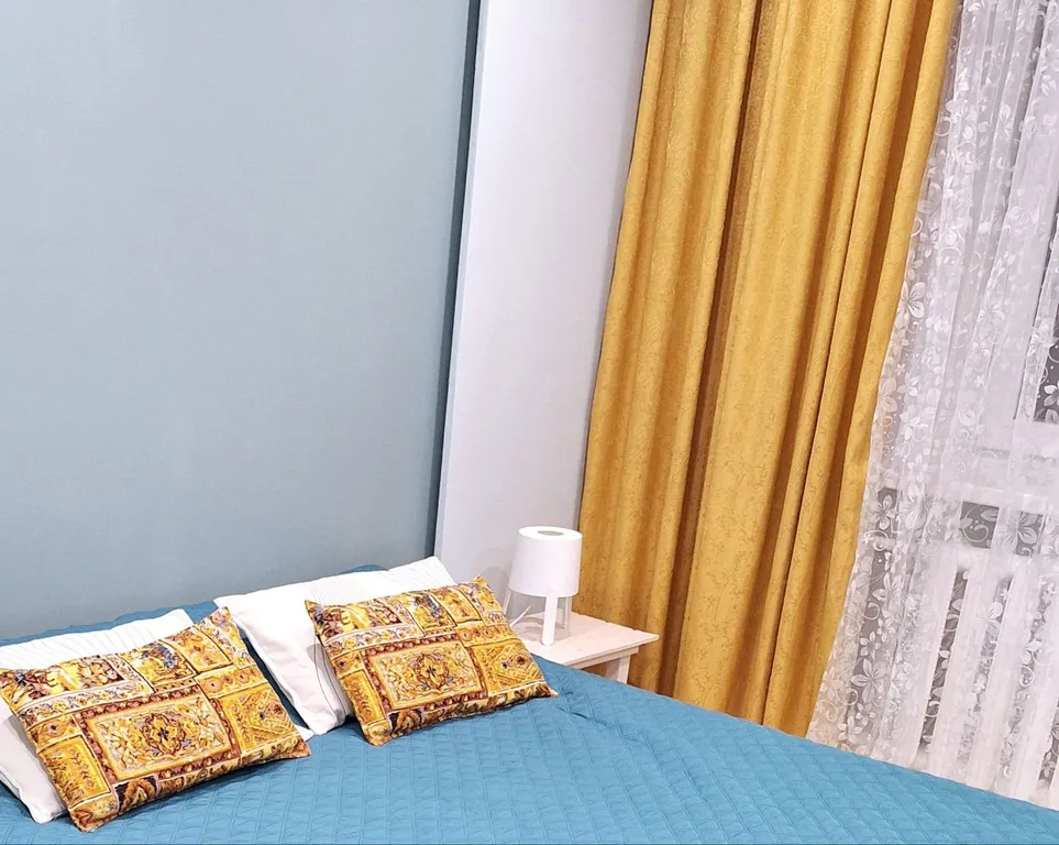 Уютная квартира рядом с Нижегородской ярмаркой и стадионом