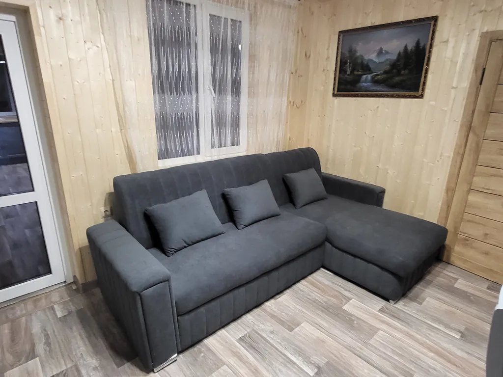 Коттедж с видом на горы (3 спальни)