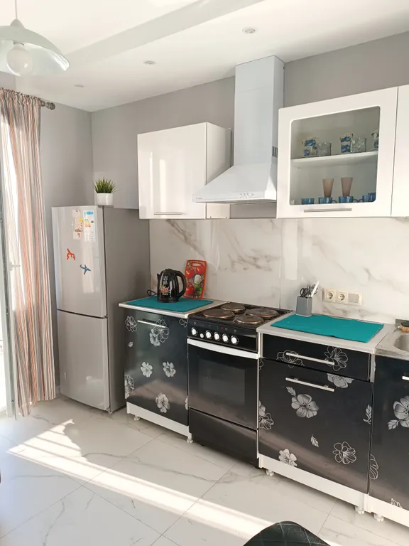 Квартира 5. Уютная квартира — Лобня