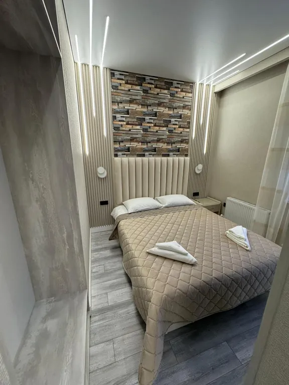 Апартаменты SUN с видом на горы (Субай)