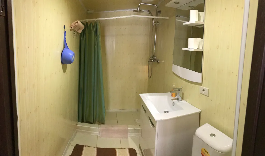 Уютное бунгало в тихом месте