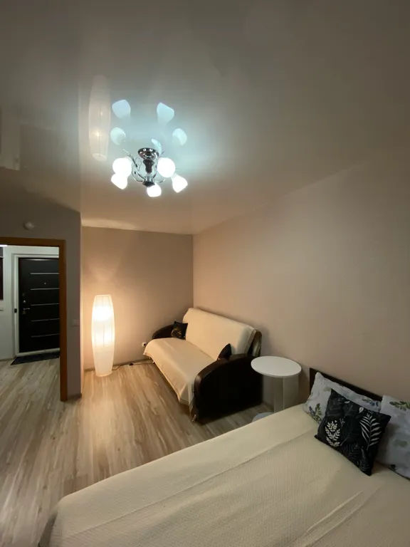 Апартаменты вдали от шумных дорог