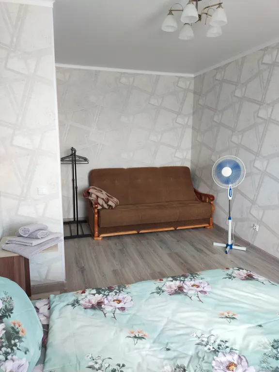 Уютная квартира ждёт своих гостей