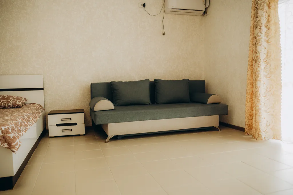 Коттедж на берегу моря у пляжа Золотые пески