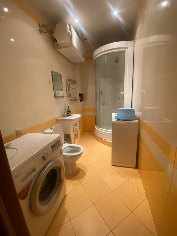 Большая уютная квартира рядом с Уфа-арена