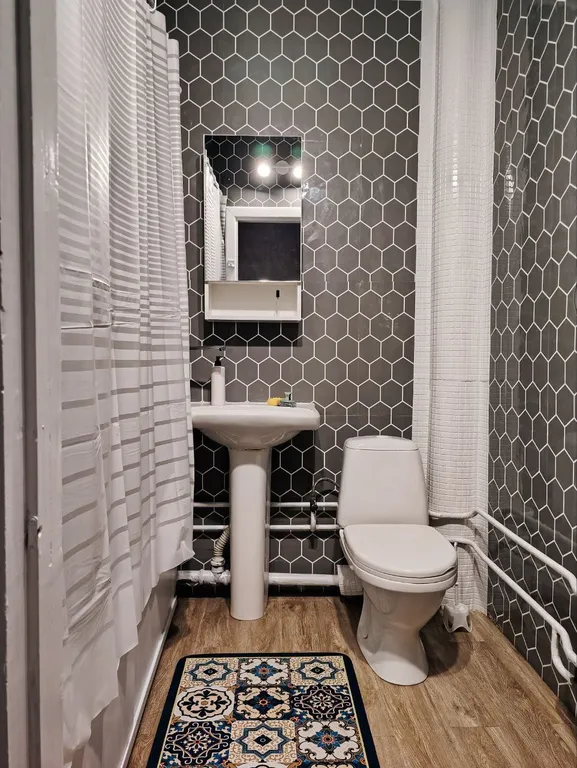 Квартира рядом с УлГУ, Аквамоллом, Центром