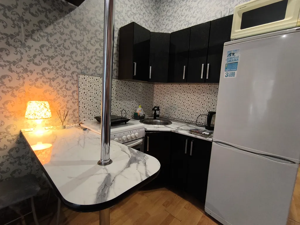 Студия в центре города