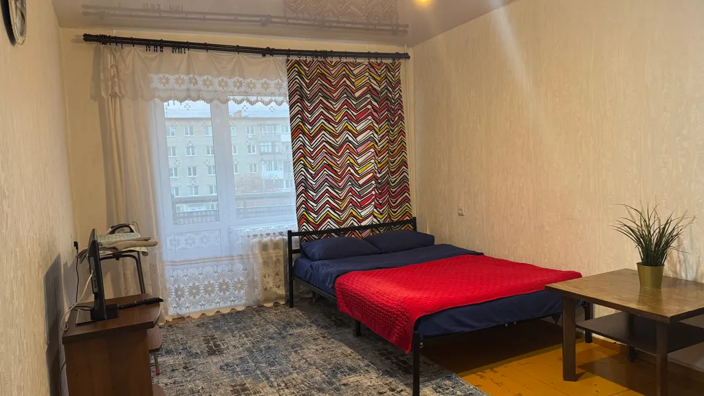 Квартира в центре Невьянска — аренда посуточно в Невьянск