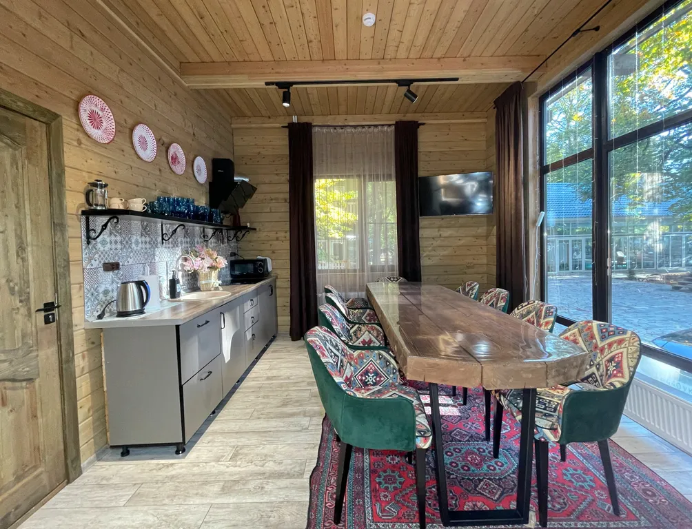 Коттедж Вилла Виктория — аренда посуточно в Архыз