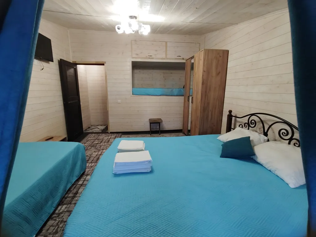 Новый коттедж в центре