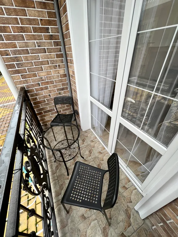 Апартамент в Олимпийском парке