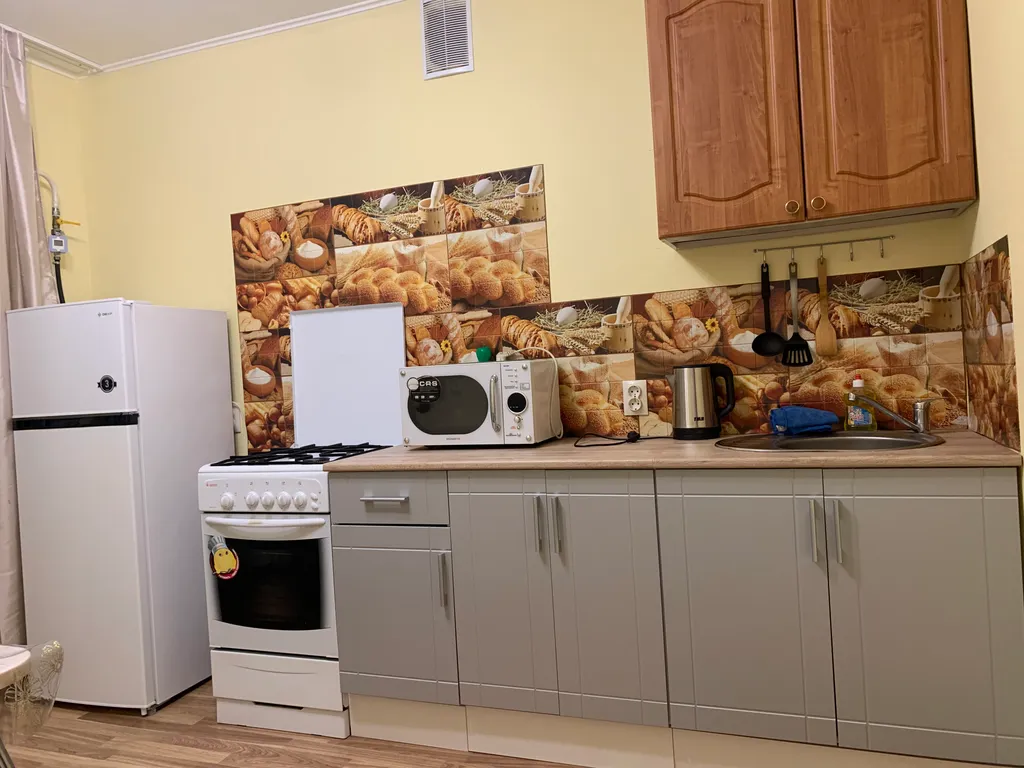 Квартира в центре