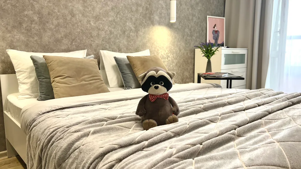 Красотка Сканди на Ерофее для командированных и туристов