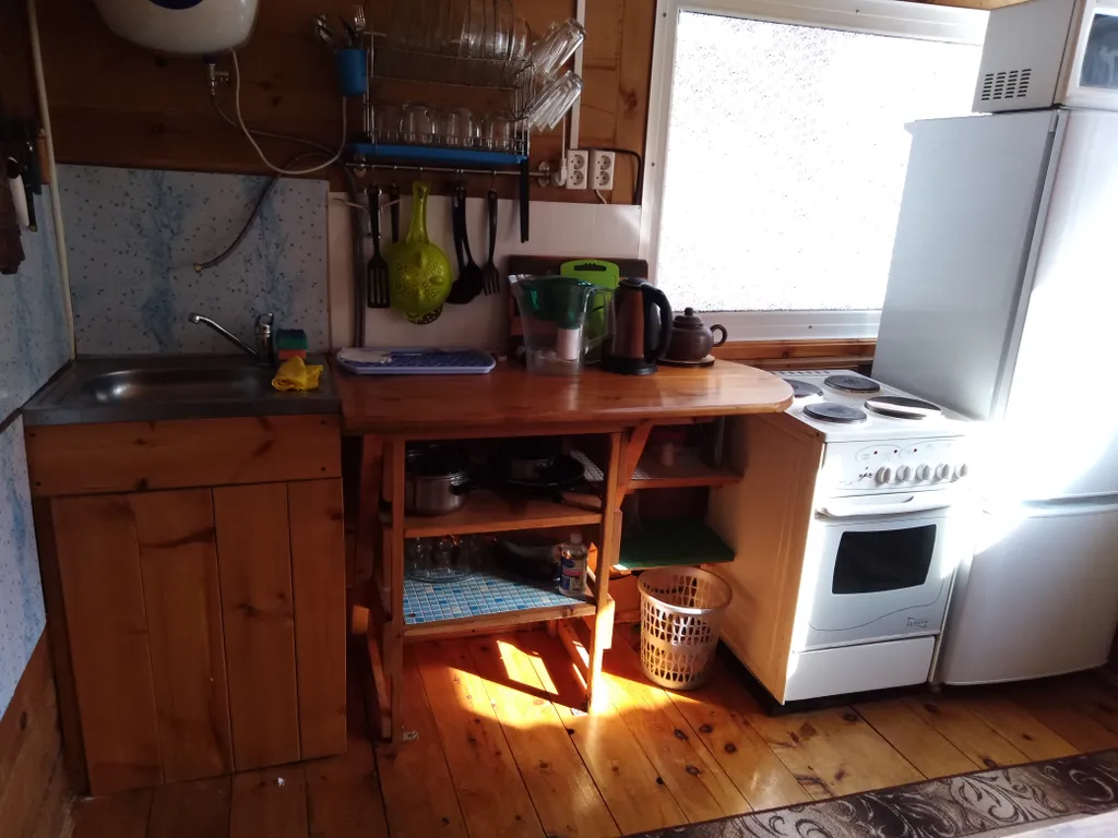 2-комнатный Дом