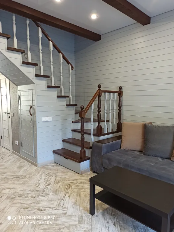 Таунхаус на озере Банное