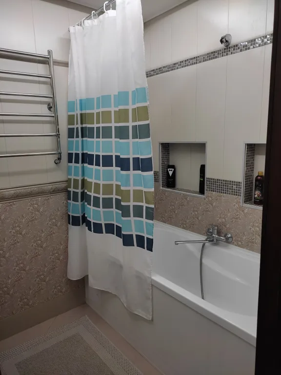 Удобная квартира