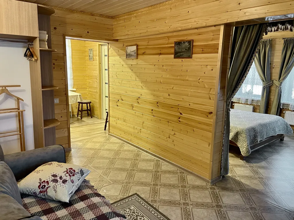 Коттедж Апартаменты с видом на монастырь — Суздаль