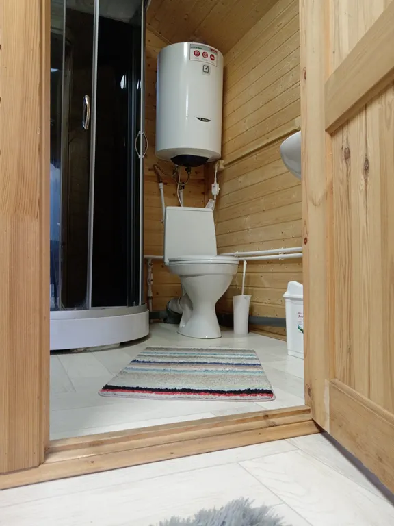 Коттедж 1 комнатный на 4 чел