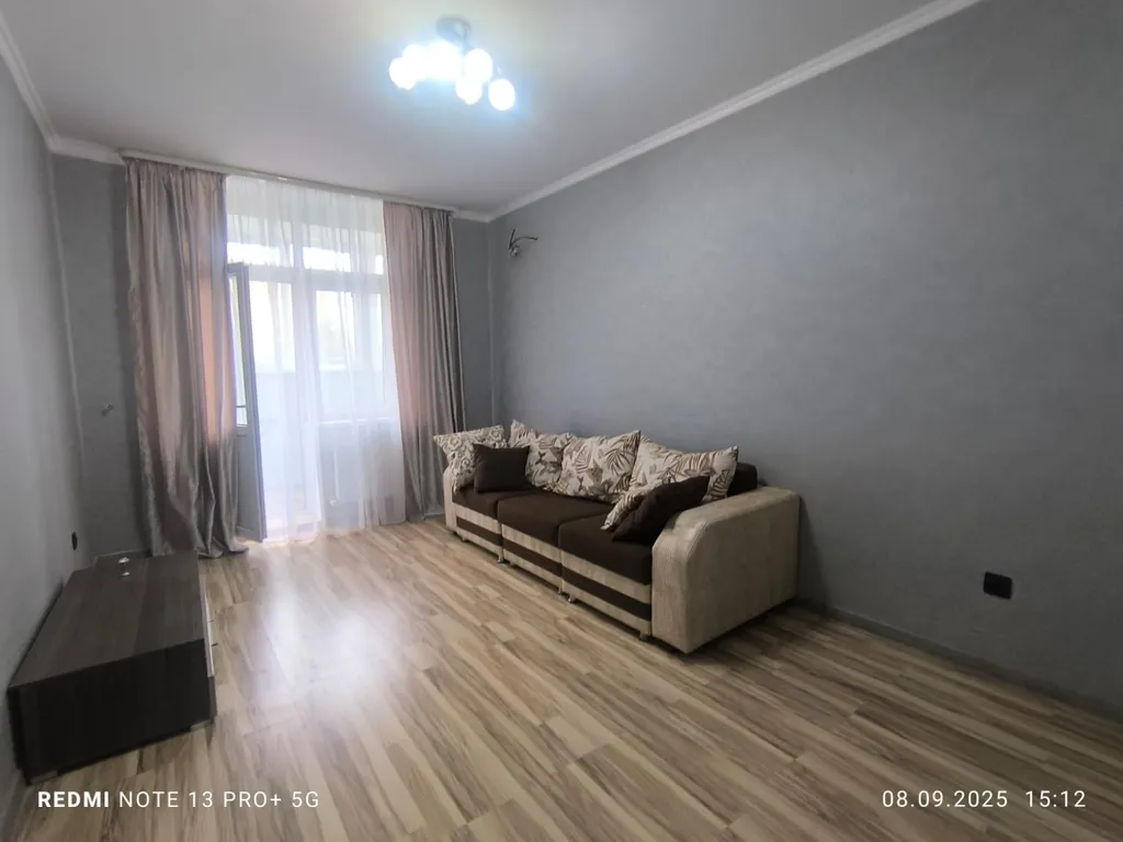 Квартира Квартира Двушка в Панораме с евроремонтом — Краснодар