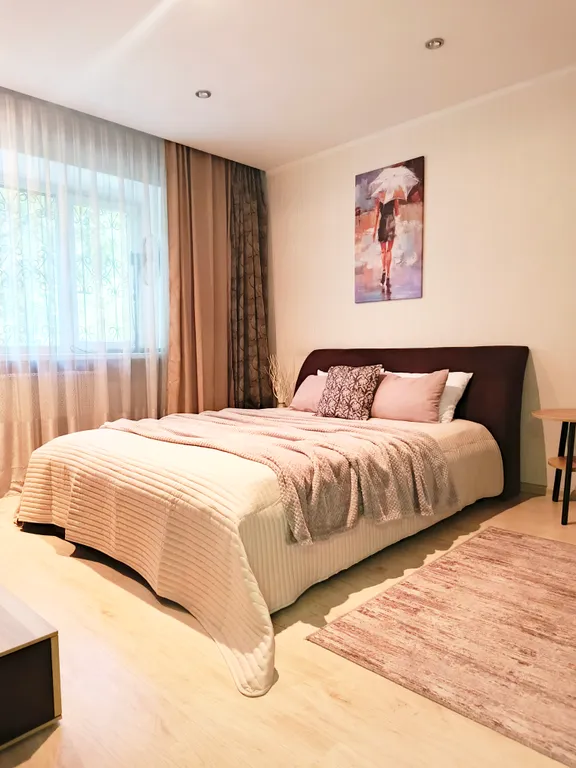 Квартира Прекрасная квартира в центре — Красноярск