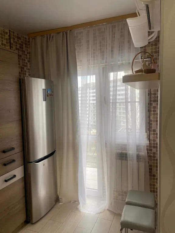 Квартира Уютная квартира возле моря — Сочи