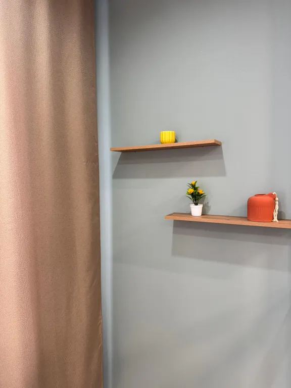 Приятная и уютная атмосфера