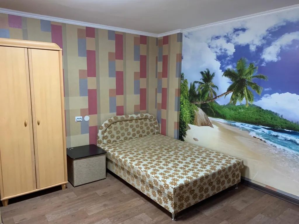 Уютная двухкомнатная квартира на земле в частном секторе