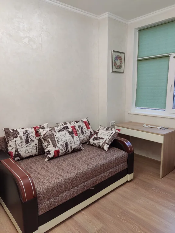 Апартаменты около моря