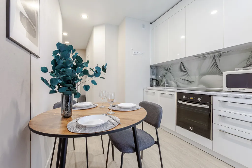 Апартаменты премиум в центре рядом с Волгой